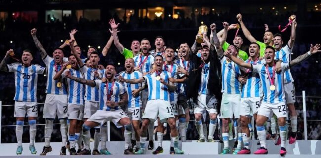 Argentina campeón del mundo: la Selección se reencontró con la gloria después de 36 años y Messi ya es leyenda