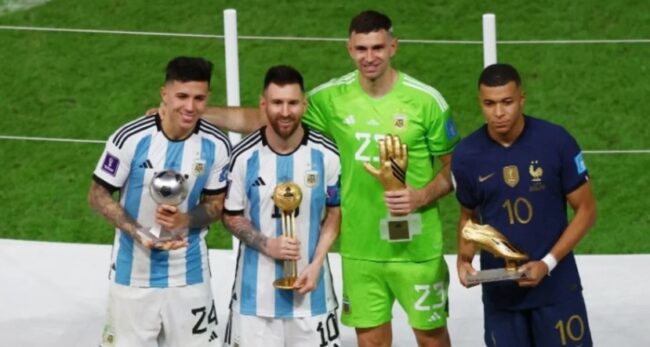 Argentina campeón del Mundial Qatar 2022: cuánto dinero ganó la selección y qué premios reciben los jugadores