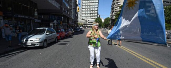 El día en el que la mayoría de los uruguayos festejó la copa del mundo ganada por Argentina