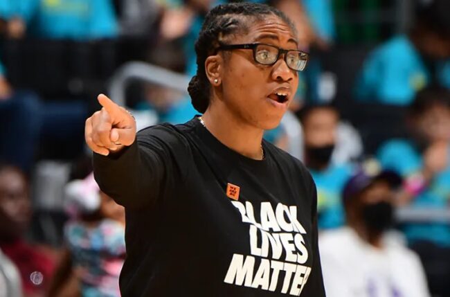  Atlanta Dream de la WNBA se compromete a largo plazo con el entrenador en jefe y el gerente general