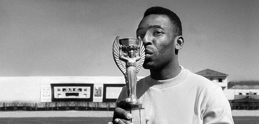  O Rei Pelé muere a los 82 años