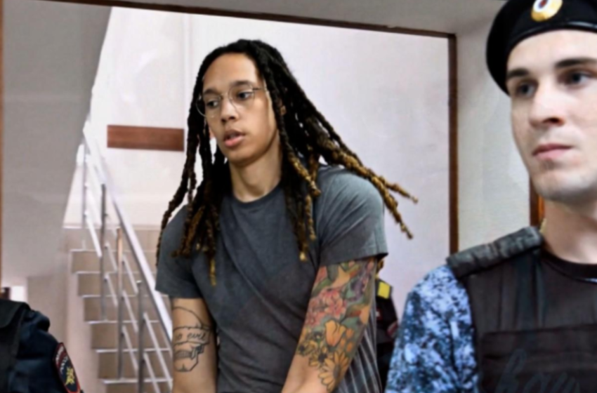  Rusia libera a Brittney Griner en un intercambio de prisioneros por un traficante de armas