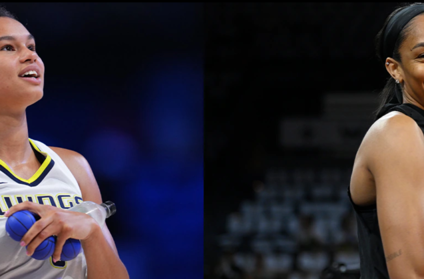  Las jugadoras de la WNBA inspiran a las nuevas generaciones con canchas de baloncesto
