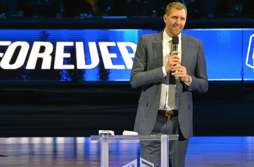  Dallas Mavericks inaugurará estatua de Dirk Nowitzki el día de Navidad