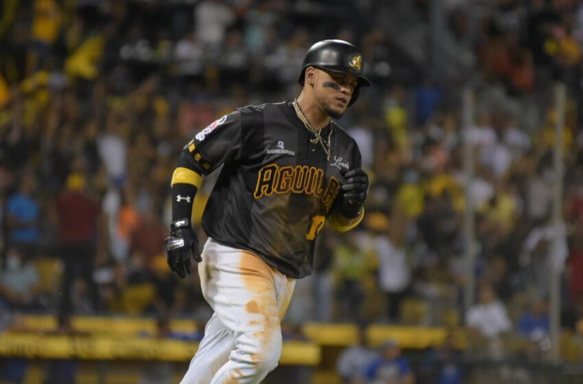  Lagares y Perdomo debutarán contra Licey