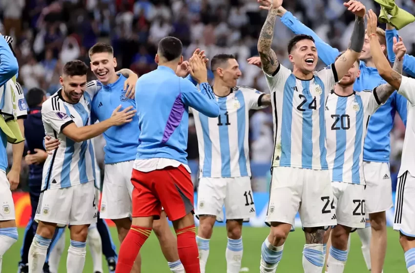  Argentina sufrió ante Países Bajos pero por penales avanzó a la semifinal