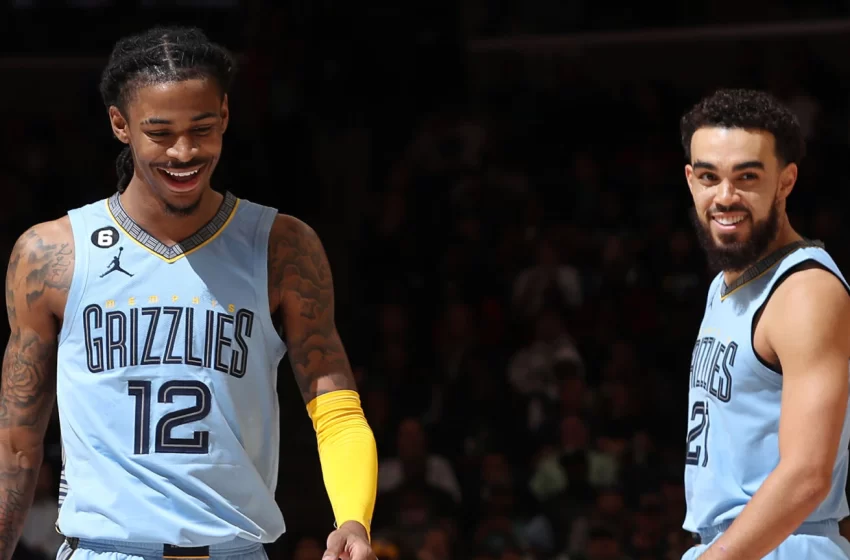  Power Rankings, Semana 10: Grizzlies se mueven al puesto No. 1