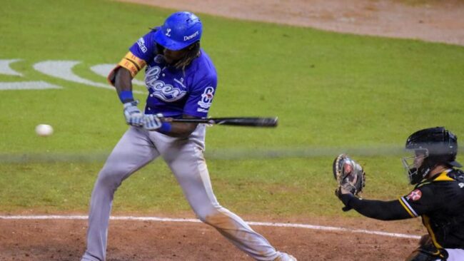  Rogers, Mauricio y Cruz lideran el triunfo de Licey contra Águilas