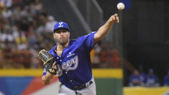  Licey anuncia rotación para primeros partidos del Round Robin