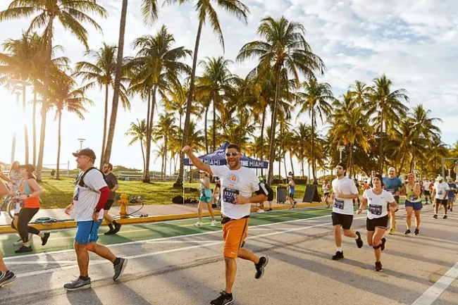 El maratón de Miami añade una categoría para atletas no binarios