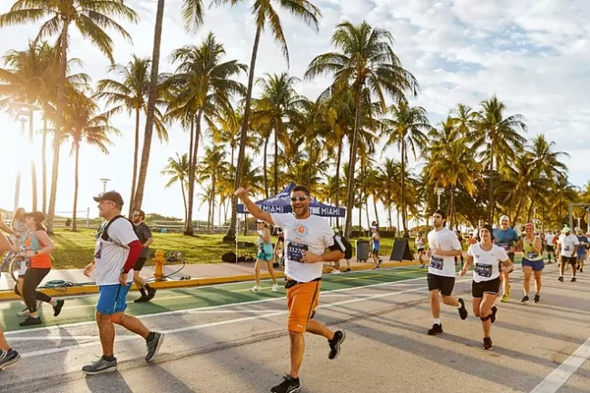  El maratón de Miami añade una categoría para atletas no binarios