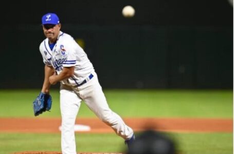 Valdés y Moyers abrirán primeros juegos del Licey en el 2023