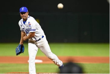  Valdés y Moyers abrirán primeros juegos del Licey en el 2023