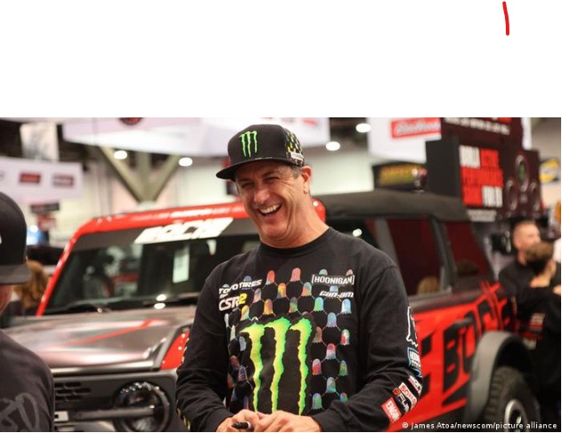  Ken Block: fallece el piloto de rallies y estrella de YouTube en un accidente de moto de nieve