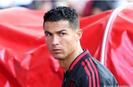 Cristiano Ronaldo «cayó bajo en todos los sentidos»