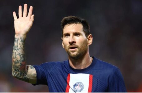 Fútbol: Messi vuelve a Francia para sumarse al PSG