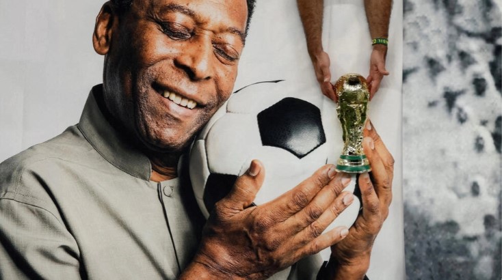  «Edson se fue pero Pelé es eterno»: Unanimidad mundial tras la muerte del ‘O rei’ del fútbol