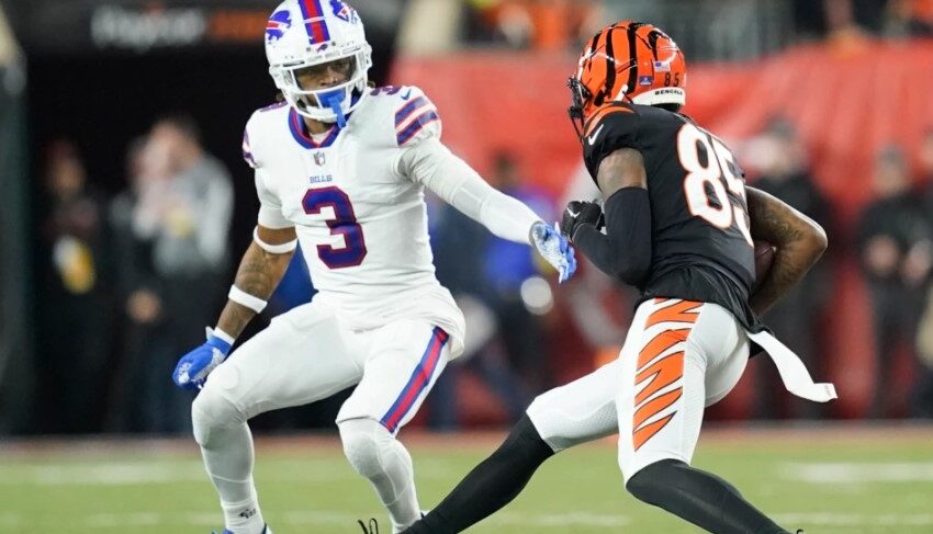  Jugador de Buffalo Bills en estado crítico tras sufrir paro cardíaco en pleno partido de la NFL