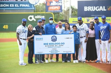  Licey celebra emotivo Día de los Santos Reyes