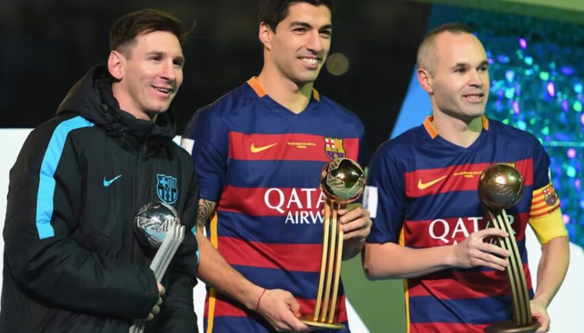  Jugadores premiados en la Copa Mundial de Clubes