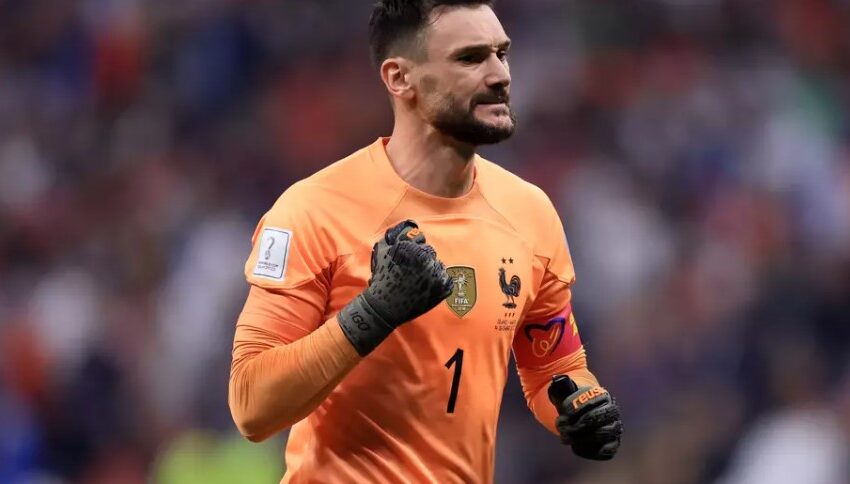  Lloris anunció que deja la Selección francesa: «Prefiero retirarme en lo más alto»