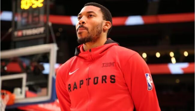  Otto Porter Jr. de los Raptors se somete a una cirugía que pone fin a su temporada en el pie izquierdo