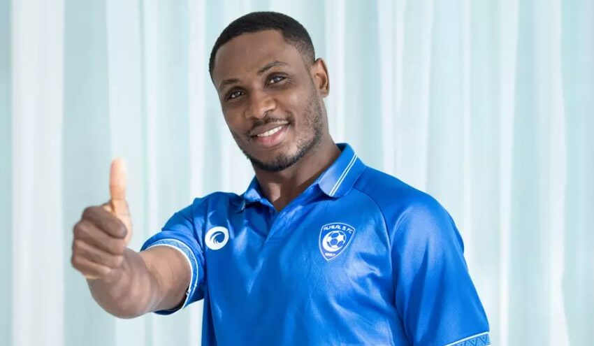  Ighalo: «Al Hilal puede ganar el Mundial de Clubes»