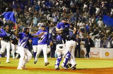 Licey supera a Gigantes y jugará la final contra Estrellas