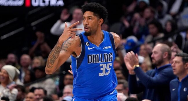  Preguntas y respuestas: Christian Wood habla de jugar con Luka Doncic y sus esperanzas de All-Star