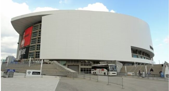  El estadio local de Miami Heat recibe un nombre temporal después del colapso de FTX