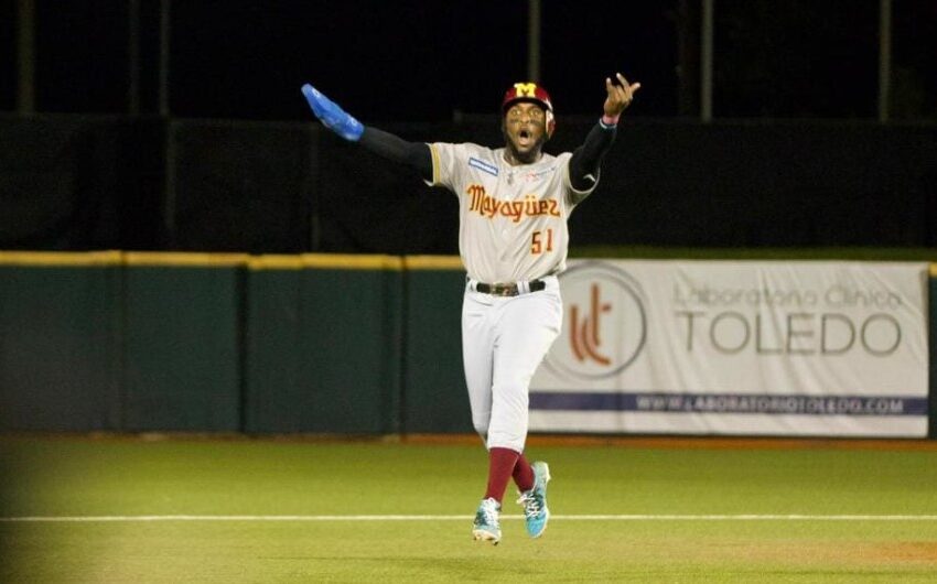  Indios de Mayagüez pegan primero en la Serie Final en P.R.