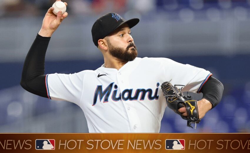  S.L. entre interesados en este pitcher de Miami (informe)