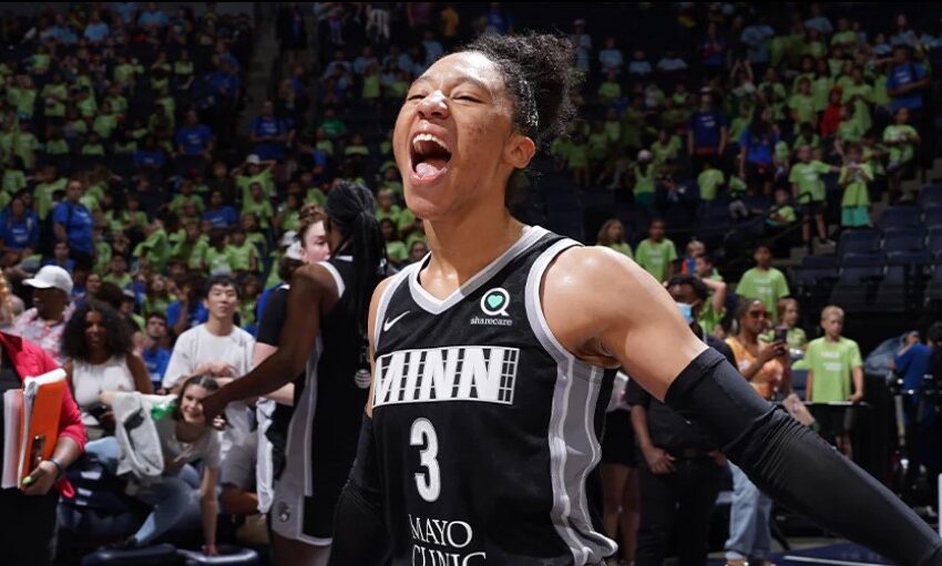  El primer juego de la WNBA Canadá contará con Chicago Sky y Minnesota Lynx en Toronto