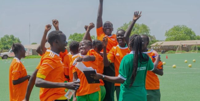 Fútbol Femenino en 2022: Proyectos especiales y experiencias únicas