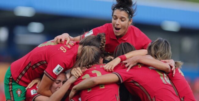 Marruecos y Portugal progresan en el fútbol femenino