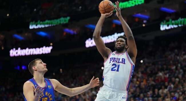  Power Rankings, Semana 16: Sixers toman el puesto No. 1