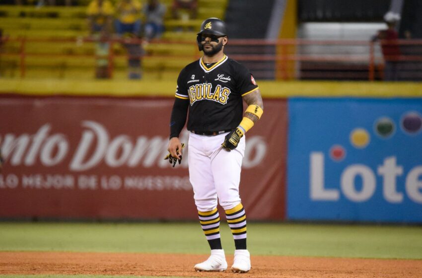  Águilas sucumben 5-0 frente a Gigantes