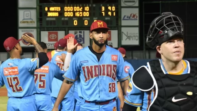 Indios vencen a Carolina y deciden este miércoles el campeón de Puerto Rico