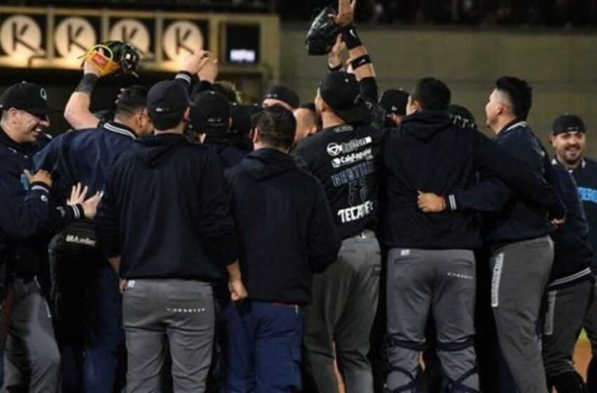  Cañeros y Algodoneros disputarán la final en la LMP