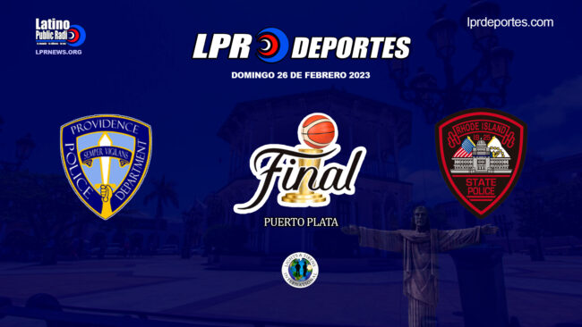 JUEGO FINAL DEL TORNEO INTERNACIONAL MAXIBALONCESTO