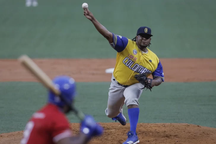  Vaqueros vencen a Licey y le ponen en peligro su clasificación en la Serie del Caribe