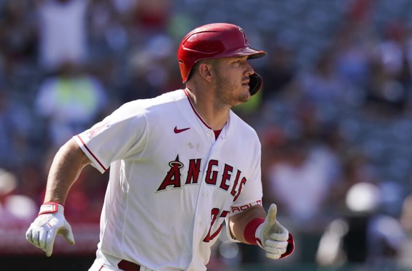  No ha ganado Trout en MLB. ¿Podrá hacerlo en el Clásico?