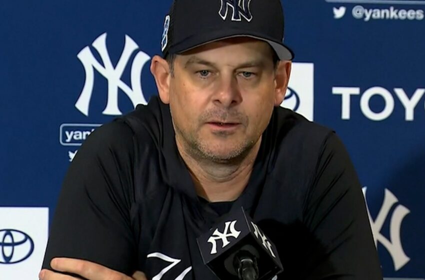  ¿Cómo se perfilan los Yankees? Aquí, cinco temas a seguir