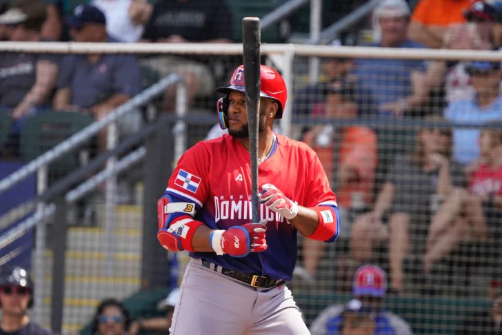  Canó aconseja a los jóvenes del equipo: “Tienen que divertirse”