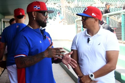  José Reyes dice contratos millonarios no valen en equipo de RD