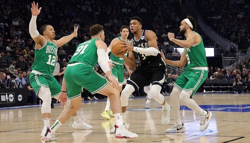  Bucks, Celtics o 76ers: ¿Qué equipo tiene ventaja en la carrera por el primer puesto en el Este?