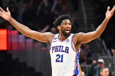 Kia MVP Ladder: Joel Embiid supera a Nikola Jokic por el puesto No. 1