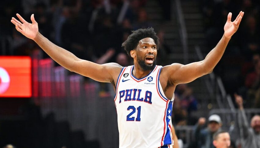  Kia MVP Ladder: Joel Embiid supera a Nikola Jokic por el puesto No. 1