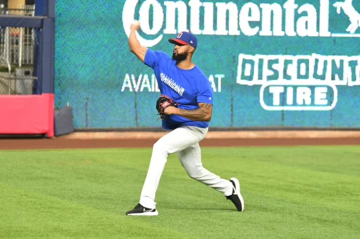  RD comienza su marcha este sábado en el Clásico Mundial de Béisbol