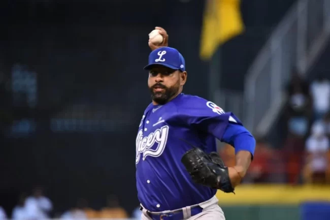  César Valdez se une al equipo dominicano del CMB